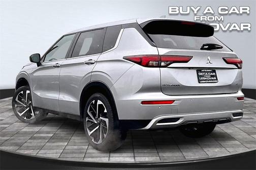 2023 Mitsubishi Outlander SE 2.5 S-AWC