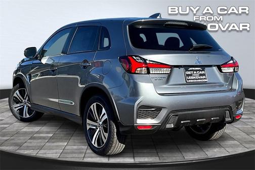 2025 Mitsubishi Outlander Sport SE