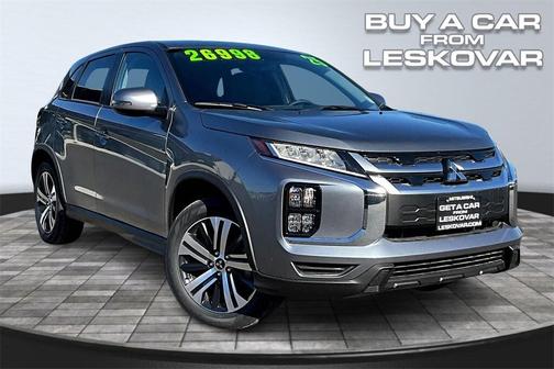 2025 Mitsubishi Outlander Sport SE