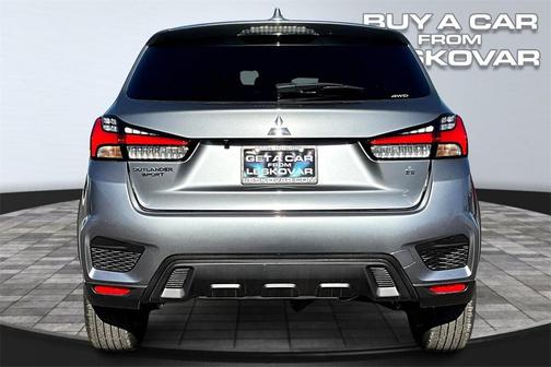 2025 Mitsubishi Outlander Sport SE