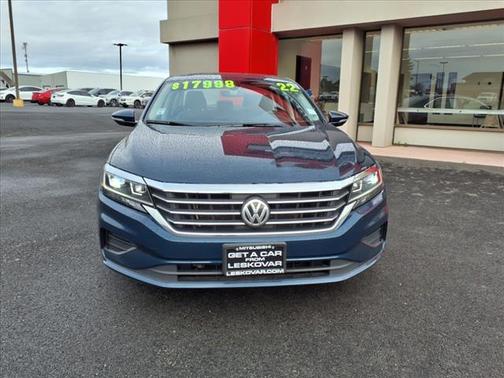 2022 Volkswagen Passat 2.0T SE