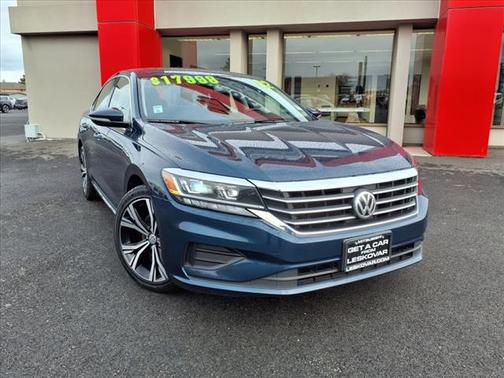 2022 Volkswagen Passat 2.0T SE