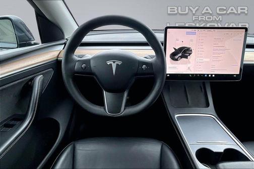 2023 Tesla Model Y Long Range Dual Motor All-Wheel Drive