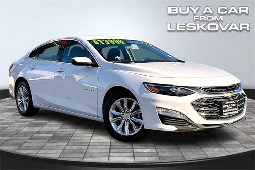 2023 Chevrolet Malibu FWD 1LT