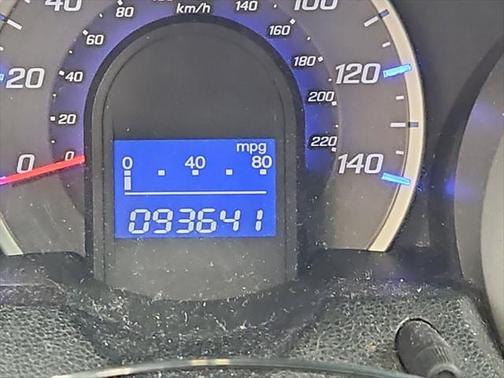 2009 Honda Fit Sport
