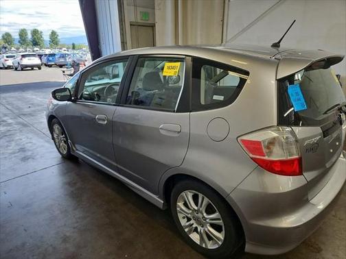 2009 Honda Fit Sport