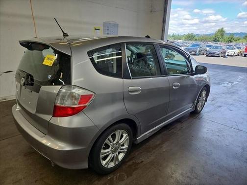2009 Honda Fit Sport