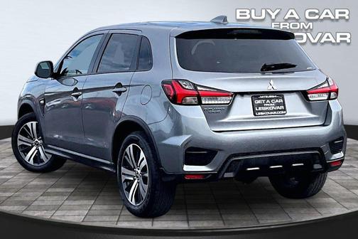 2024 Mitsubishi Outlander Sport 2.0 ES