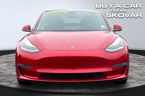 2020 Tesla Model 3 Long Range