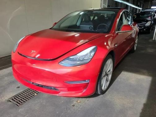 2020 Tesla Model 3 Long Range