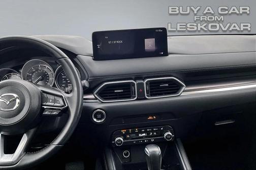 2024 Mazda CX-5 2.5 S Carbon Edition