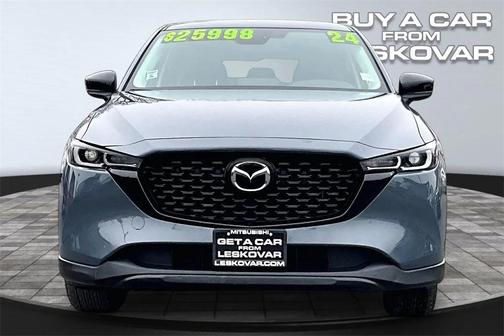 2024 Mazda CX-5 2.5 S Carbon Edition
