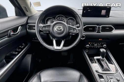 2024 Mazda CX-5 2.5 S Carbon Edition