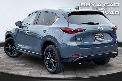 2024 Mazda CX-5 2.5 S Carbon Edition