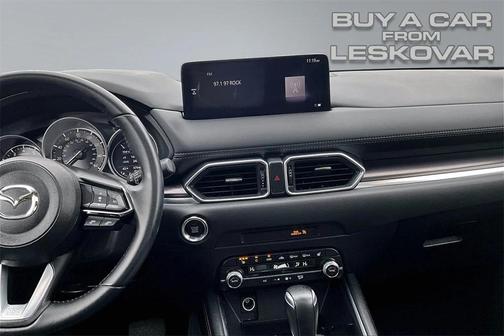 2024 Mazda CX-5 2.5 S Carbon Edition