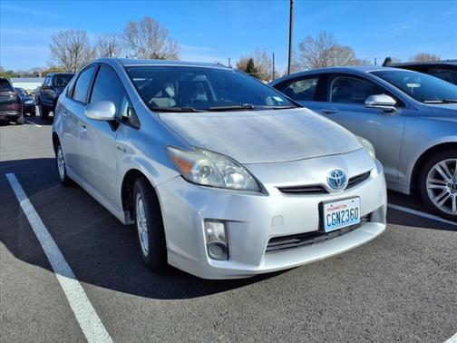 2010 Toyota Prius II