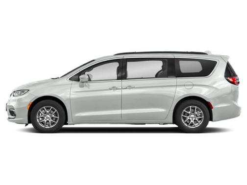 Bright White Clearcoat 2022 Chrysler Pacifica Touring L