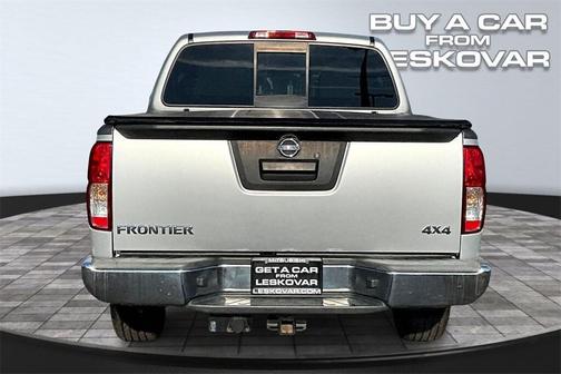 2016 Nissan Frontier SV