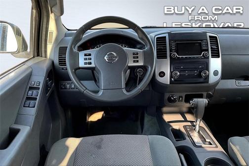 2016 Nissan Frontier SV