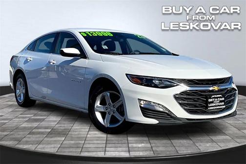 2023 Chevrolet Malibu FWD 1LT