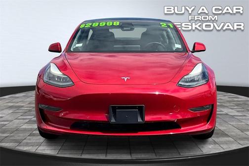 2021 Tesla Model 3 Performance