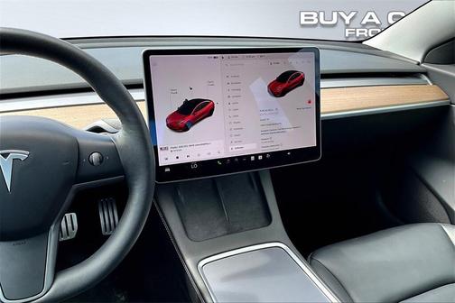 2021 Tesla Model 3 Performance