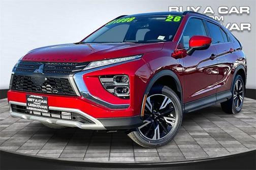 2026 Mitsubishi Eclipse Cross SE