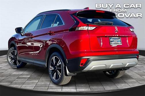2026 Mitsubishi Eclipse Cross SE