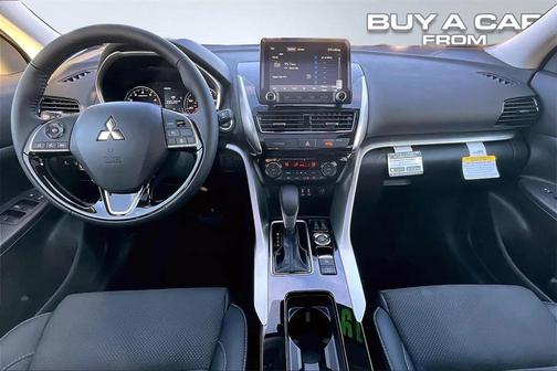 2026 Mitsubishi Eclipse Cross SE