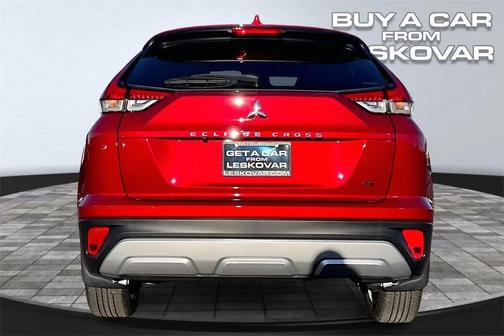 2026 Mitsubishi Eclipse Cross SE