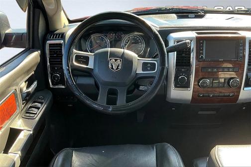 2010 Dodge Ram 1500 Laramie