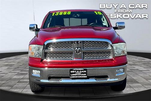 2010 Dodge Ram 1500 Laramie