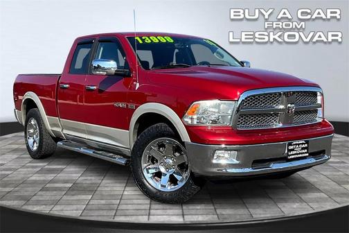 2010 Dodge Ram 1500 Laramie