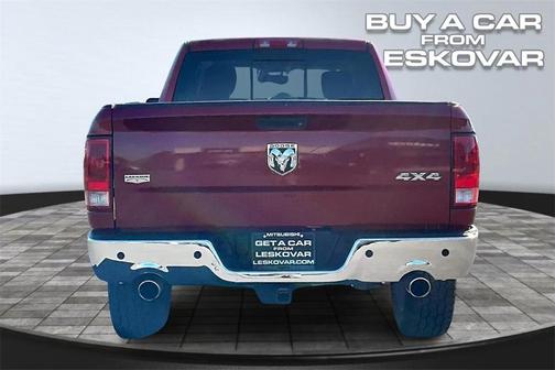 2010 Dodge Ram 1500 Laramie