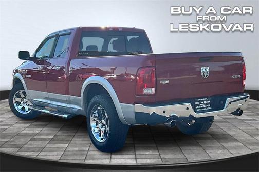 2010 Dodge Ram 1500 Laramie