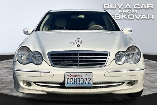 2005 Mercedes-Benz C-Class Luxury 4MATIC
