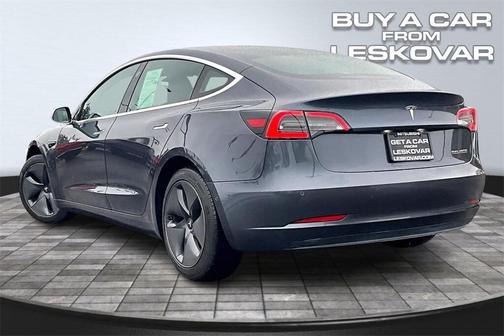 2019 Tesla Model 3 Long Range