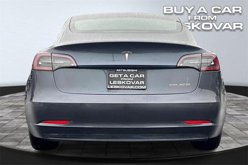 2019 Tesla Model 3 Long Range