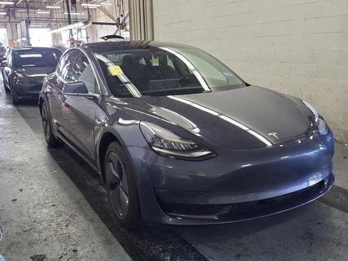 2019 Tesla Model 3 Long Range