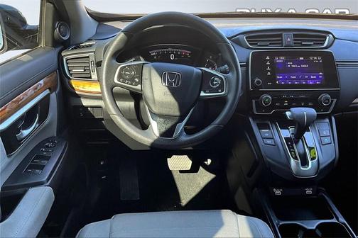 2020 Honda CR-V AWD EX