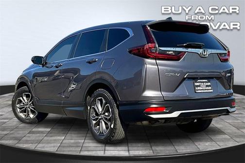 2020 Honda CR-V AWD EX