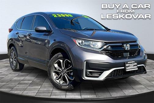 2020 Honda CR-V AWD EX