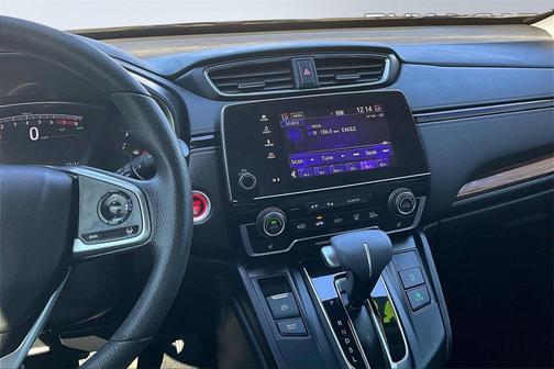 2020 Honda CR-V AWD EX