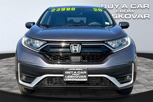 2020 Honda CR-V AWD EX