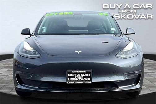 2022 Tesla Model 3 Long Range