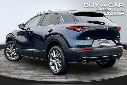 2025 Mazda CX-30 2.5 S Preferred Package