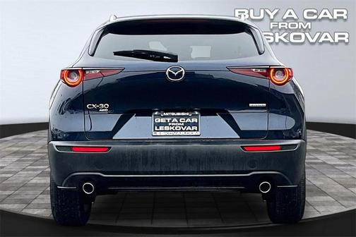 2025 Mazda CX-30 2.5 S Preferred Package