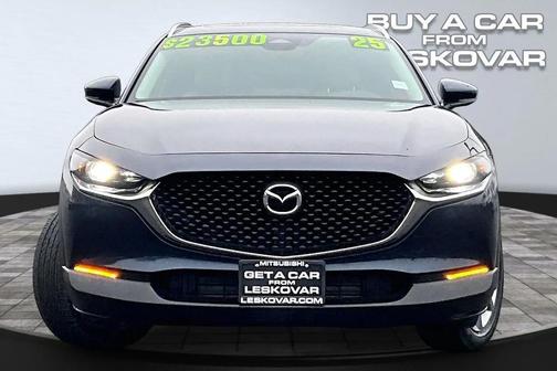 2025 Mazda CX-30 2.5 S Preferred Package