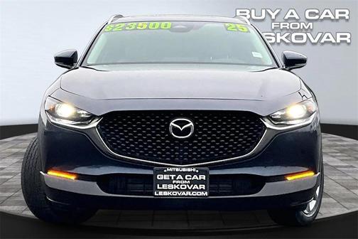 2025 Mazda CX-30 2.5 S Preferred Package