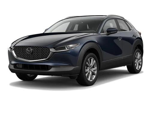 2025 Mazda CX-30 2.5 S Preferred Package